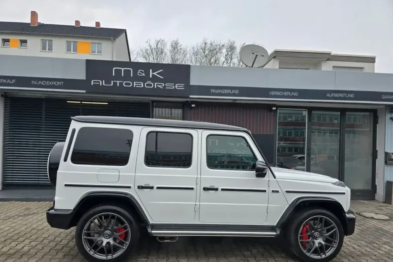 Mercedes-Benz G 63 AMG din 2023 cu 55.500 km - oferta MER108977 - foto 21
