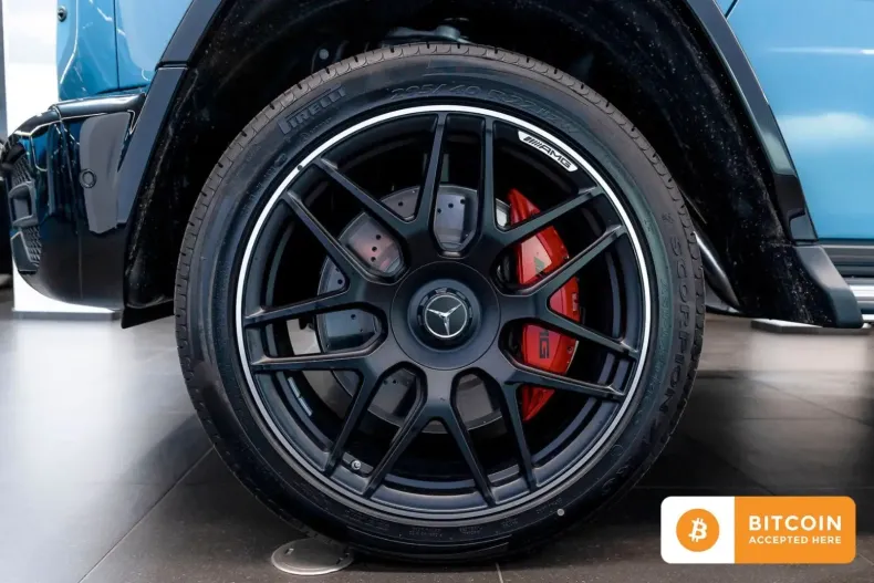 Mercedes-Benz G 63 AMG din 2023 cu 26.500 km - oferta MER108978 - foto 3