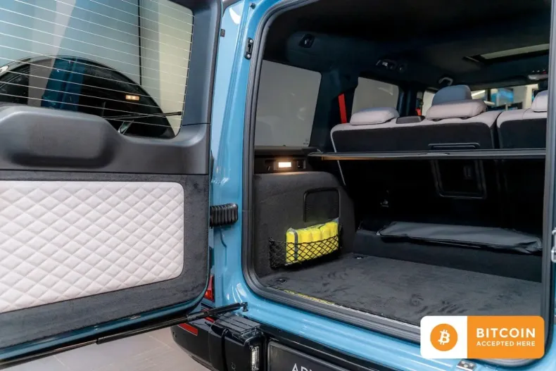 Mercedes-Benz G 63 AMG din 2023 cu 26.500 km - oferta MER108978 - foto 4