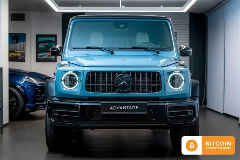 Mercedes-Benz G 63 AMG din 2023 cu 26.500 km - oferta MER108978 - foto 6