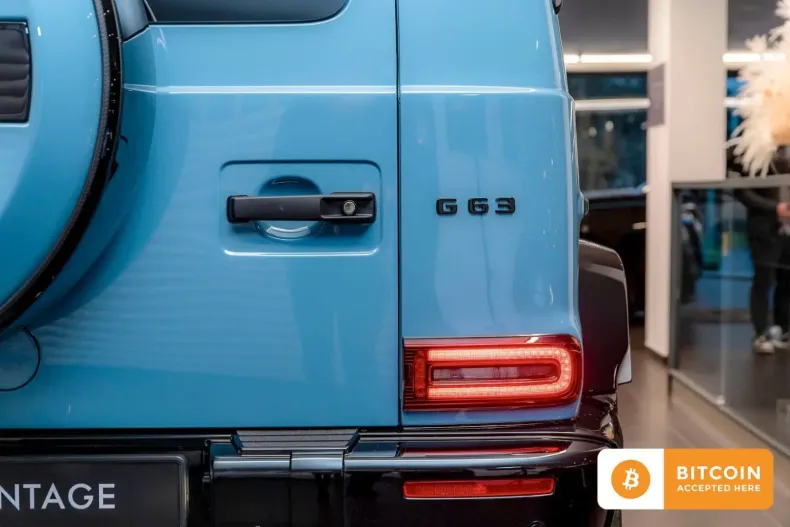 Mercedes-Benz G 63 AMG din 2023 cu 26.500 km - oferta MER108978 - foto 7