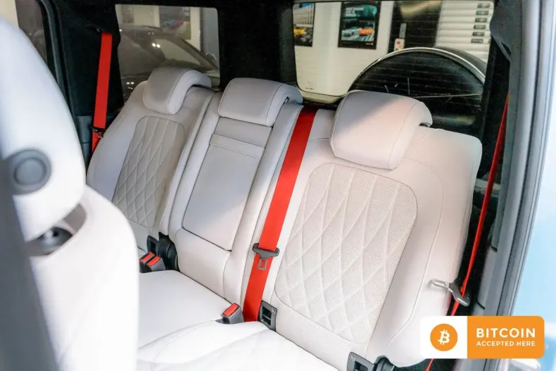 Mercedes-Benz G 63 AMG din 2023 cu 26.500 km - oferta MER108978 - foto 13