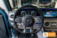 Mercedes-Benz G 63 AMG din 2023 cu 26.500 km - oferta MER108978 - foto 17