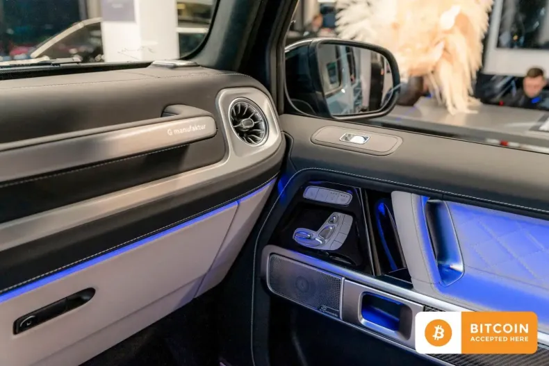 Mercedes-Benz G 63 AMG din 2023 cu 26.500 km - oferta MER108978 - foto 19