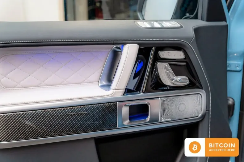 Mercedes-Benz G 63 AMG din 2023 cu 26.500 km - oferta MER108978 - foto 20