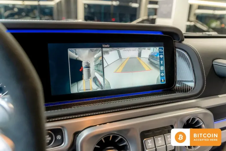 Mercedes-Benz G 63 AMG din 2023 cu 26.500 km - oferta MER108978 - foto 21