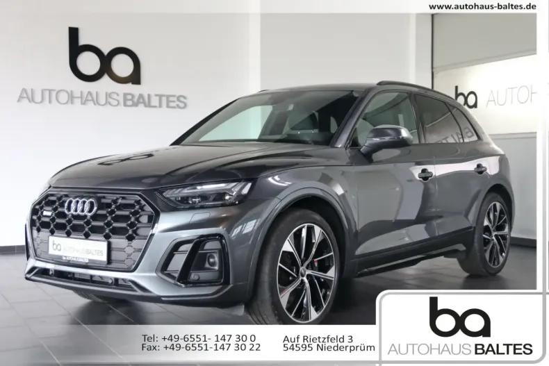 Audi SQ5 din 2023 cu 28.400 km - oferta AUD108979 - foto 1