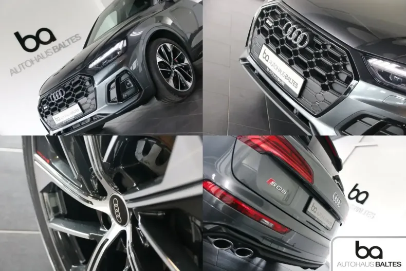 Audi SQ5 din 2023 cu 28.400 km - oferta AUD108979 - foto 22