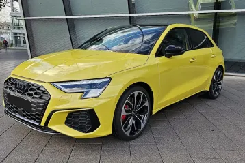 Audi S3 din 2023 - oferta AUD108980