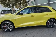 Audi S3 din 2023 cu 12.000 km - oferta AUD108980 - foto 4