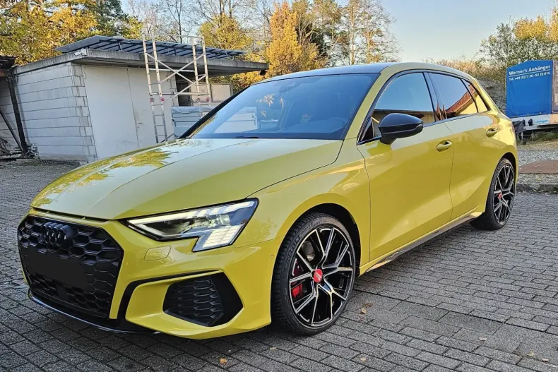 Audi S3 din 2023 cu 12.000 km - oferta AUD108980 - foto 6