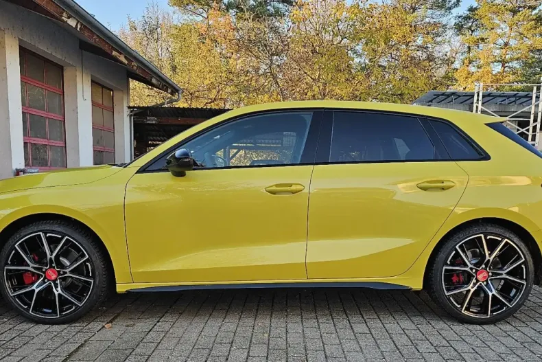 Audi S3 din 2023 cu 12.000 km - oferta AUD108980 - foto 7