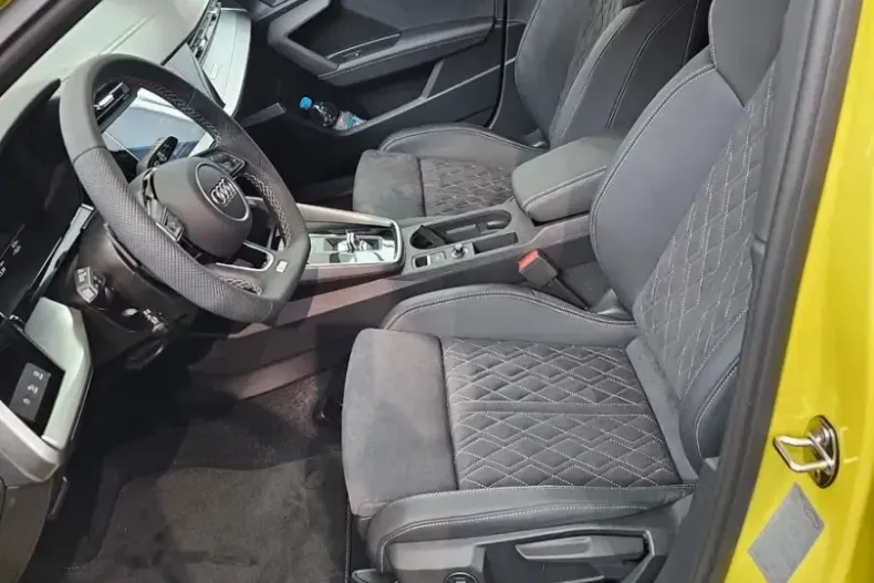 Audi S3 din 2023 cu 12.000 km - oferta AUD108980 - foto 9