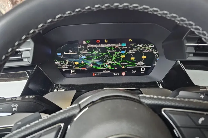 Audi S3 din 2023 cu 12.000 km - oferta AUD108980 - foto 18