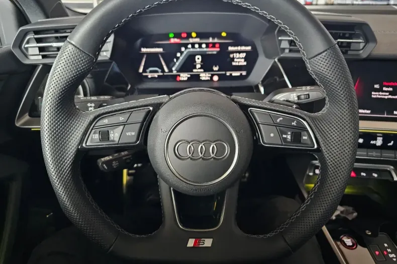 Audi S3 din 2023 cu 12.000 km - oferta AUD108980 - foto 20