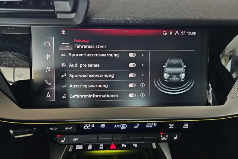 Audi S3 din 2023 cu 12.000 km - oferta AUD108980 - foto 26