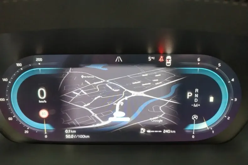 Volvo V90 Cross Country din 2023 cu 15.200 km - oferta VOL108981 - foto 9