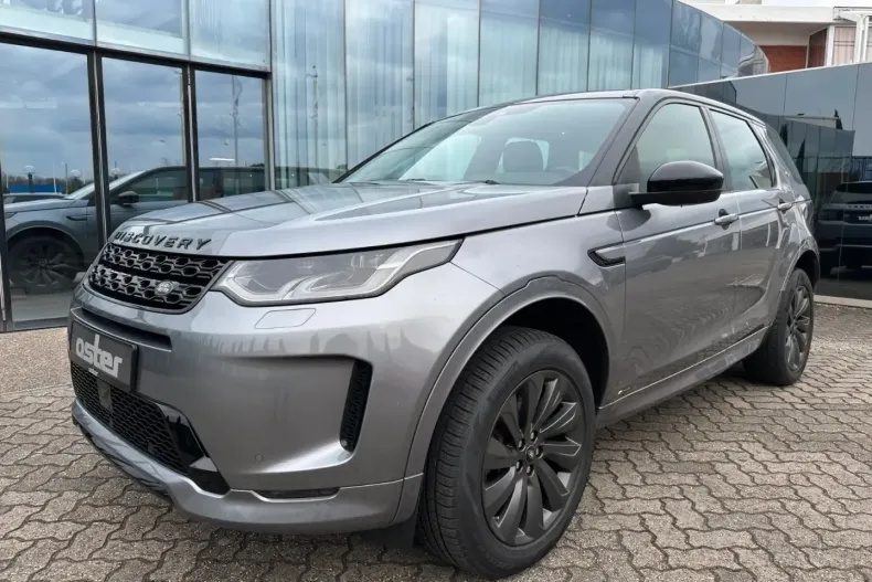 Land Rover Discovery Sport din 2020 cu 72.000 km - oferta LAN108982 - foto 1