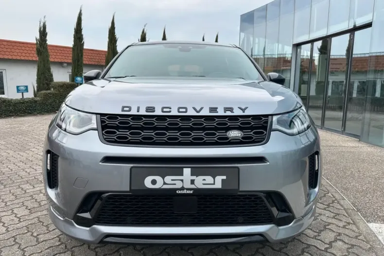 Land Rover Discovery Sport din 2020 cu 72.000 km - oferta LAN108982 - foto 3