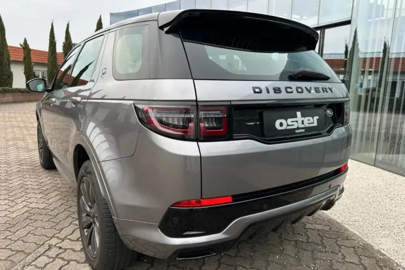 Land Rover Discovery Sport din 2020 cu 72.000 km - oferta LAN108982 - foto 5