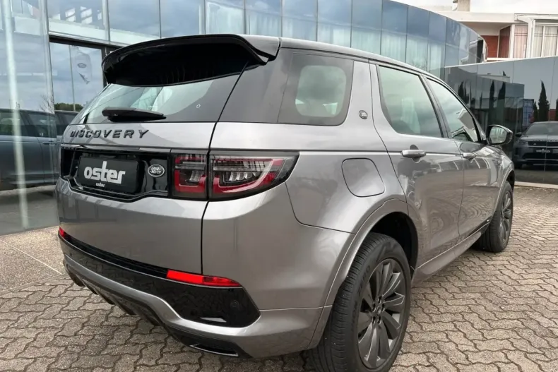Land Rover Discovery Sport din 2020 cu 72.000 km - oferta LAN108982 - foto 6