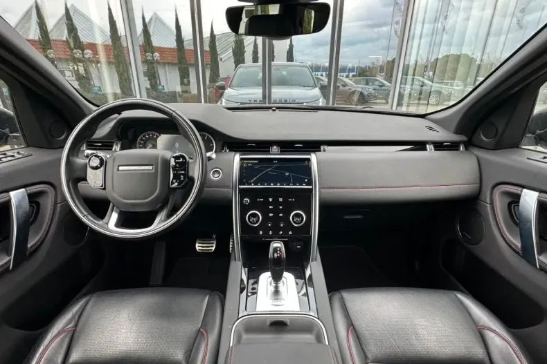 Land Rover Discovery Sport din 2020 cu 72.000 km - oferta LAN108982 - foto 8