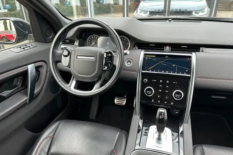 Land Rover Discovery Sport din 2020 cu 72.000 km - oferta LAN108982 - foto 9