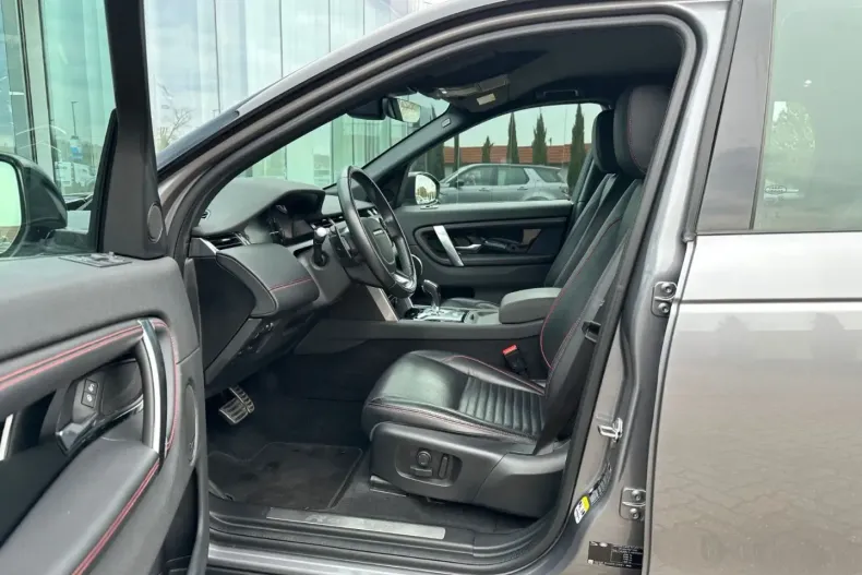 Land Rover Discovery Sport din 2020 cu 72.000 km - oferta LAN108982 - foto 12