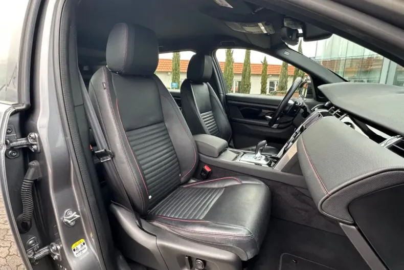 Land Rover Discovery Sport din 2020 cu 72.000 km - oferta LAN108982 - foto 13