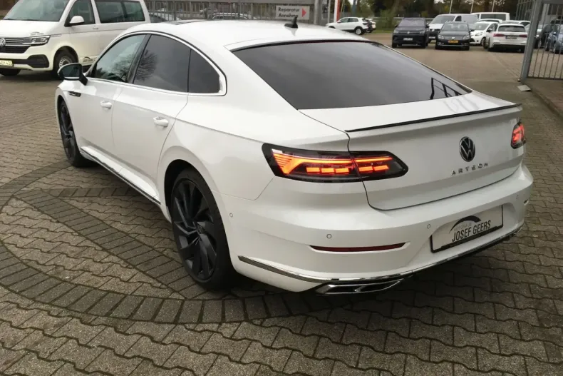 Volkswagen Arteon din 2022 cu 29.121 km - oferta VOL108983 - foto 3