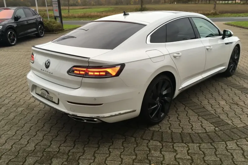 Volkswagen Arteon din 2022 cu 29.121 km - oferta VOL108983 - foto 5