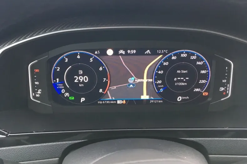 Volkswagen Arteon din 2022 cu 29.121 km - oferta VOL108983 - foto 8