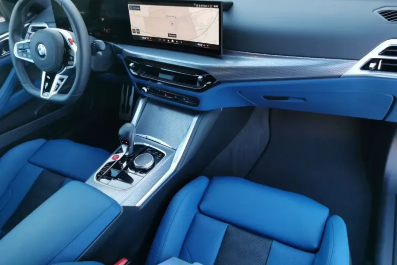 BMW M4 din 2024 cu 19.400 km - oferta BMW108988 - foto 5