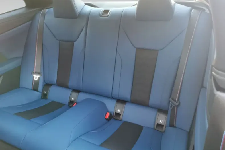 BMW M4 din 2024 cu 19.400 km - oferta BMW108988 - foto 7