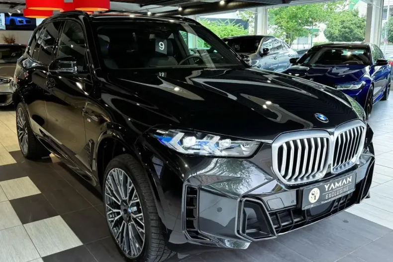 BMW X5 din 2024 cu 14.000 km - oferta BMW108990 - foto 7
