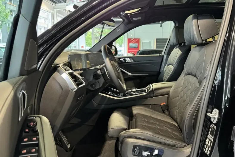 BMW X5 din 2024 cu 14.000 km - oferta BMW108990 - foto 9