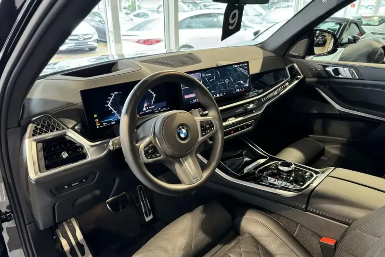 BMW X5 din 2024 cu 14.000 km - oferta BMW108990 - foto 13