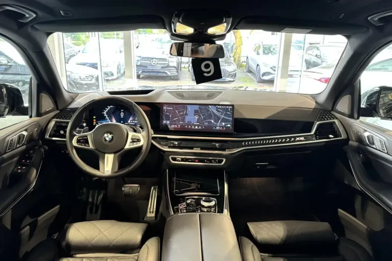 BMW X5 din 2024 cu 14.000 km - oferta BMW108990 - foto 23