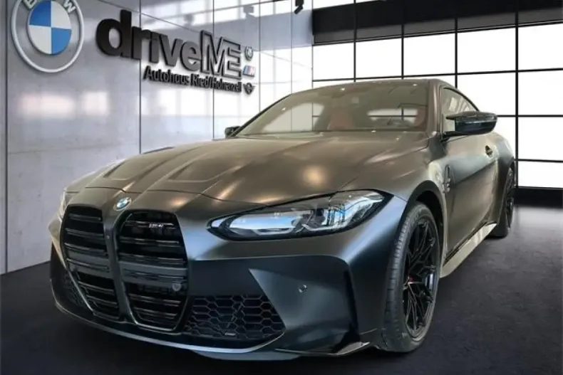 BMW M4 din 2024 cu 5.000 km - oferta BMW108992 - foto 2