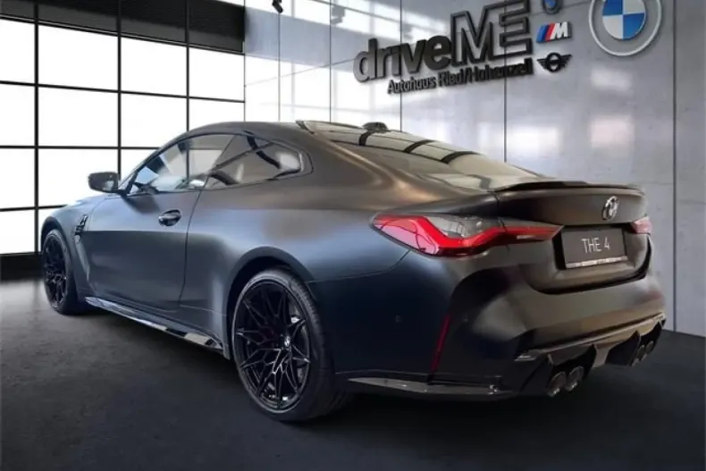 BMW M4 din 2024 cu 5.000 km - oferta BMW108992 - foto 3