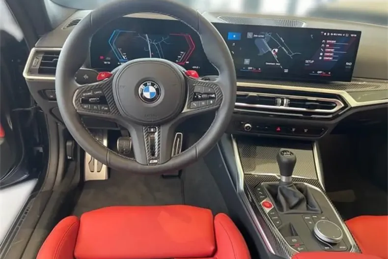 BMW M4 din 2024 cu 5.000 km - oferta BMW108992 - foto 6