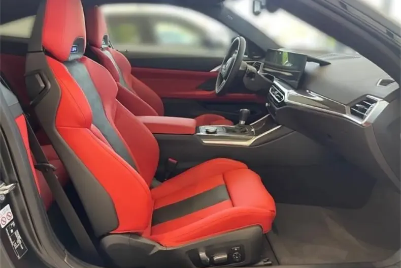 BMW M4 din 2024 cu 5.000 km - oferta BMW108992 - foto 9