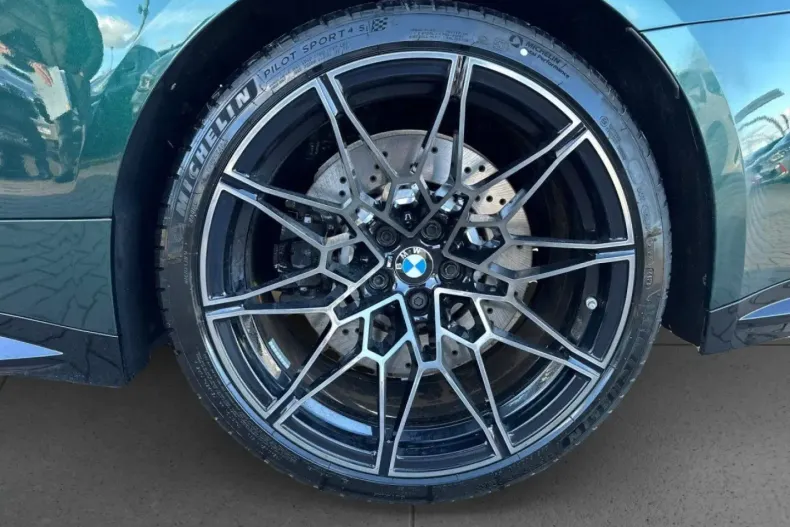 BMW M4 din 2024 cu 9.000 km - oferta BMW108993 - foto 3