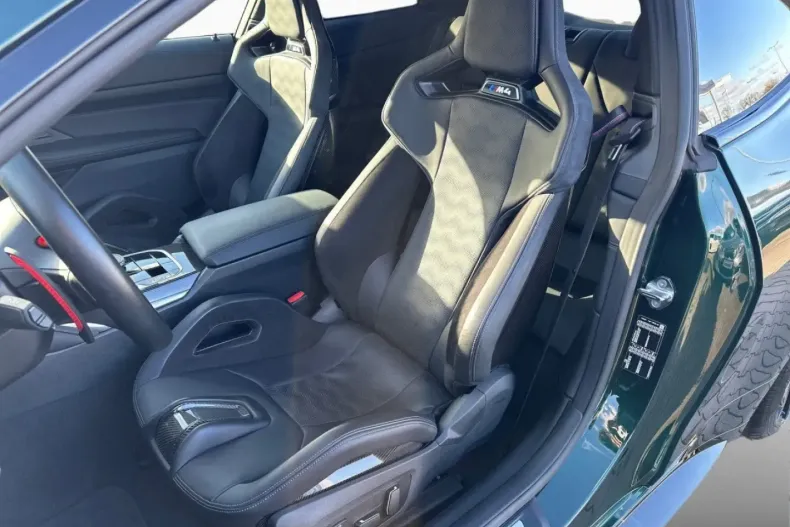 BMW M4 din 2024 cu 9.000 km - oferta BMW108993 - foto 5