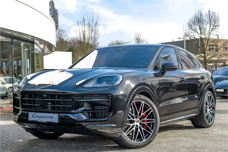 Porsche Cayenne din 2024 cu 7.000 km - oferta POR108994 - foto 1