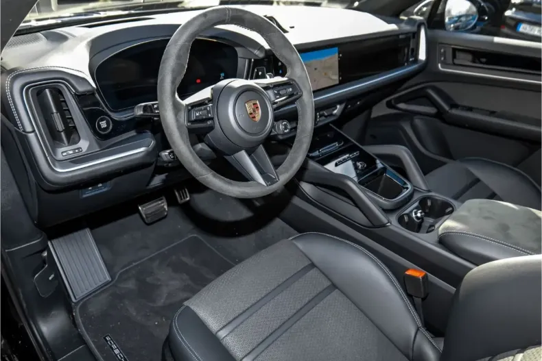 Porsche Cayenne din 2024 cu 7.000 km - oferta POR108994 - foto 11