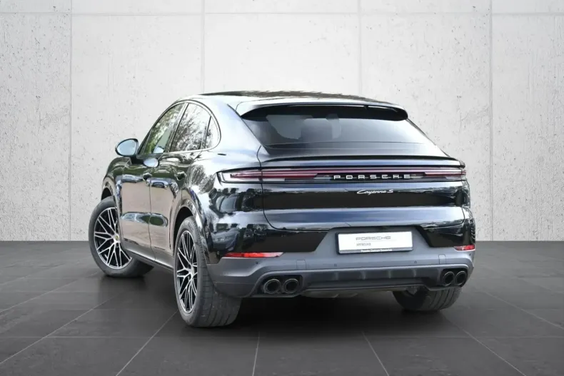 Porsche Cayenne din 2023 cu 19.100 km - oferta POR108997 - foto 3