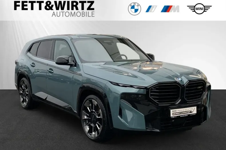 BMW XM din 2023 cu 17.850 km - oferta BMW108998 - foto 1