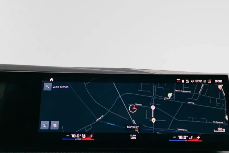 BMW XM din 2023 cu 17.850 km - oferta BMW108998 - foto 14