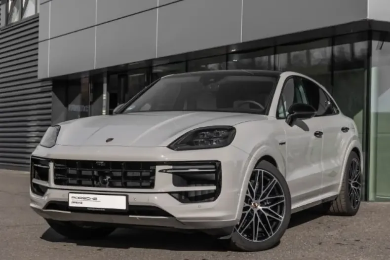 Porsche Cayenne din 2025 cu 9.900 km - oferta POR108999 - foto 1